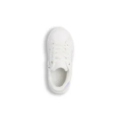 Sneakers bianche da Bambina con fantasia floreale Dieci Baci