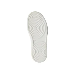 Sneakers Bianche da Bambina con lacci logati Dimensione Danza