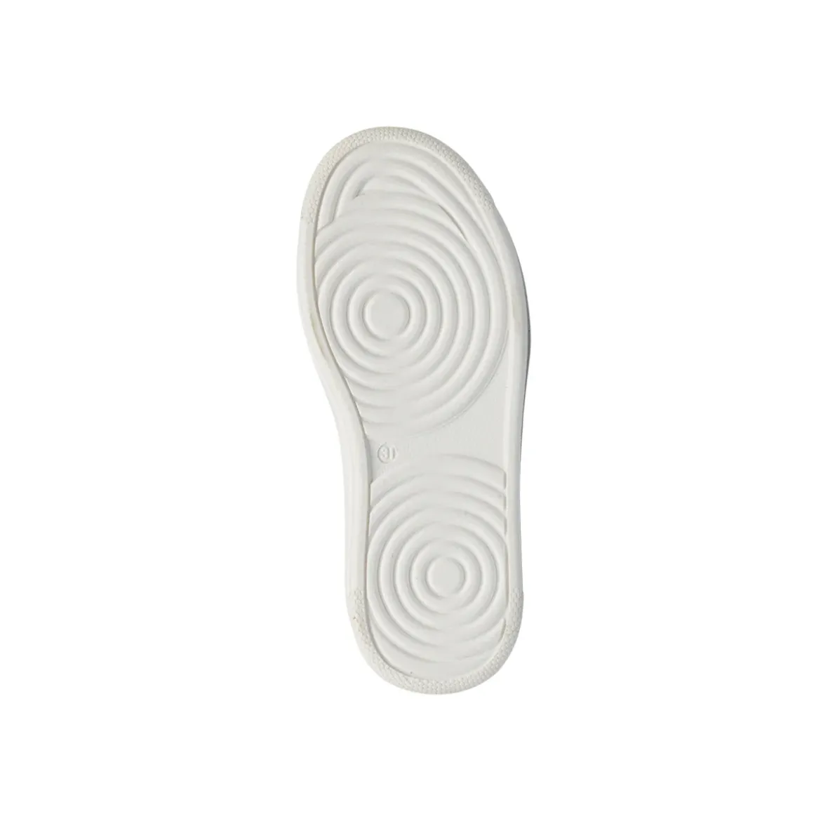 Sneakers Bianche da Bambina con lacci logati Dimensione Danza