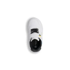 Sneakers bianche da Bambino con luci con logo Pikachu