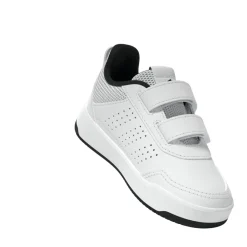 Sneakers bianche da Bambino con strappo adidas Tensaur Sport 3.0