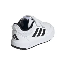 Sneakers bianche da Bambino con strappo adidas Tensaur Sport 3.0