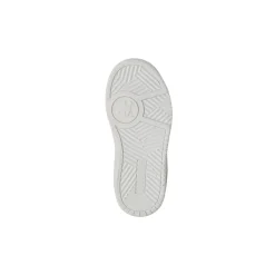 Sneakers bianche da Bambino con logo U.S. Grand Polo