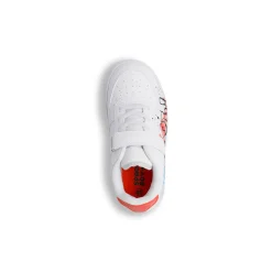 Sneakers Bianche da Bambino e Ragazzo con stampa Space Boy