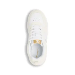 Sneakers bianche da donna Champion RD18 Lite Low Cut