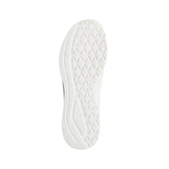Sneakers bianche da donna con soletta memory foam Skechers Uno Lite Work
