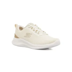 Sneakers Bianche da Donna in tessuto mesh Skechers SKECH-LITE PRO 2.0
