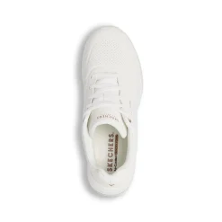 Sneakers bianche da Donna Skechers Million Air - Elevated Air