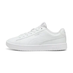 Sneakers bianche da ragazza Puma Rickie Classic Jr