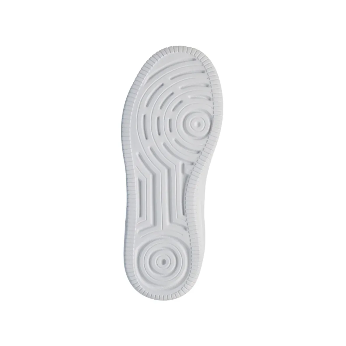 Sneakers bianche da ragazzo con logo laterale Lumberjack Finster GS
