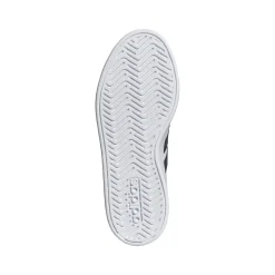 Sneakers bianche da Ragazzo con inserti neri adidas GRAND COURT 3.0