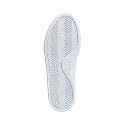Sneakers bianche da Uomo adidas Advantage 2.0 con dettagli traforati