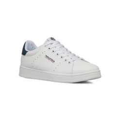 Sneakers bianche da Uomo con logo Nautica