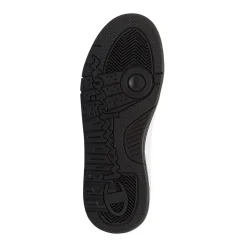 Sneakers bianche da Uomo con logo e dettaglio nero Champion Heritage
