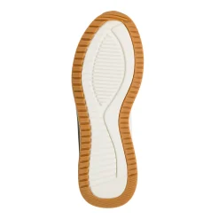 Sneakers bianche da Uomo con Memory Foam Skechers Bobs Slip-Ins