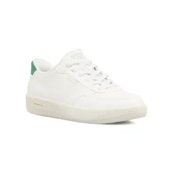 Sneakers bianche da Uomo con tecnologia Slip-ins e Arch Fit Skechers