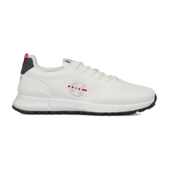 Sneakers bianche da Uomo in tessuto Nautica