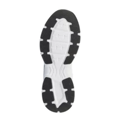 Sneakers Bianche da uomo in tessuto Mesh Champion RT25