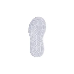 Sneakers bianche e blu Bambino con luci e chiusura a strappo Spiderman