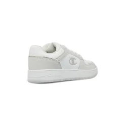 Sneakers bianche e grigio chiaro da Ragazza Champion