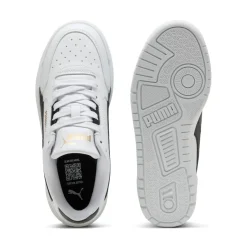 Sneakers bianche e nere da Ragazzo Puma Shuffle Downtown