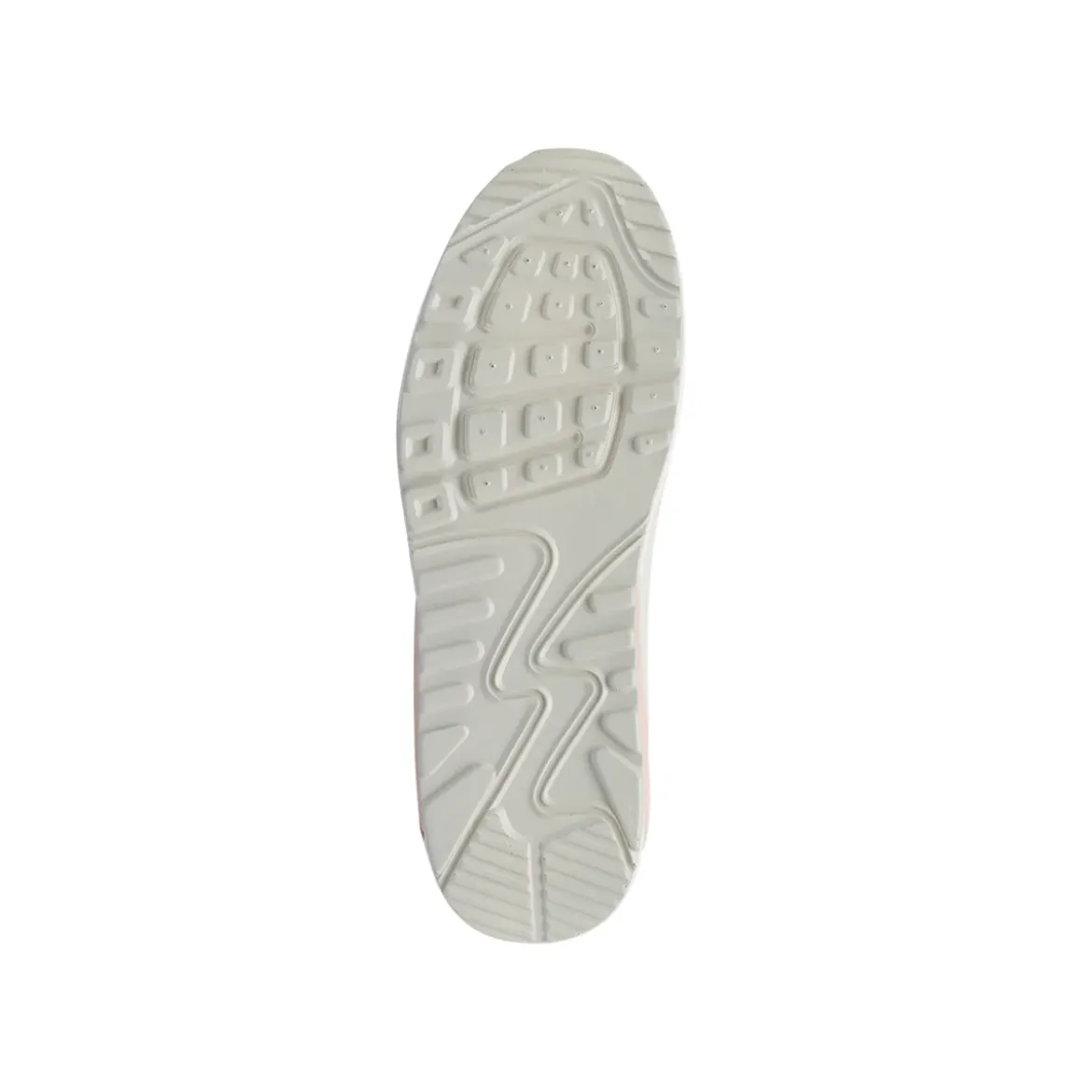 Sneakers bianche e rosa da Donna con ammortizzazione ad aria Everlast