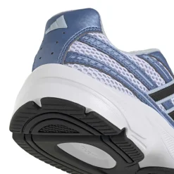 Sneakers bianche e viola metallizzato da Donna adidas TECHNOCHAOS 2000