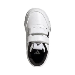 Sneakers bianche Primi passi Bambino con strappo adidas Tensaur