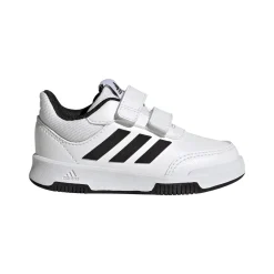 Sneakers bianche Primi passi Bambino con strappo adidas Tensaur