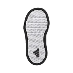 Sneakers bianche Primi passi Bambino con strappo adidas Tensaur