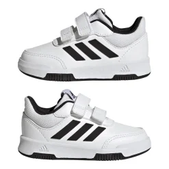 Sneakers bianche Primi passi Bambino con strappo adidas Tensaur