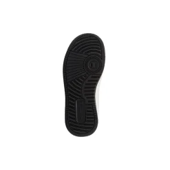 Sneakers bicolore bianche e nere da Bambino Champion