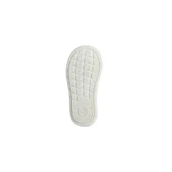 Sneakers blu Bambino in tela con doppia chiusura a strappo Chicco