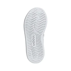 Sneakers blu da Bambino con chiusura a strappo adidas Superstar