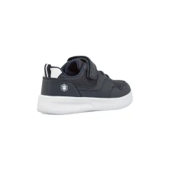 Sneakers Blu da Bambino con chiusura a strappo Lumberjack