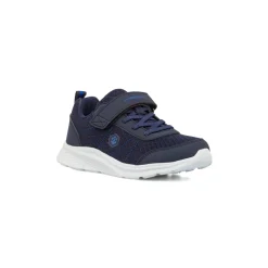 Sneakers blu da Bambino con Strappo Lumberjack