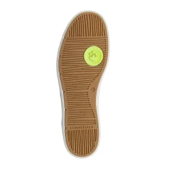 Sneakers Blu da Uomo con inserti beige effetto scamosciato Lumberjack