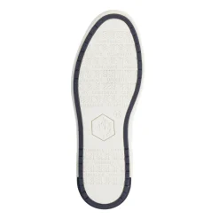 Sneakers Blu da Uomo con inserti in tessuto Lumberjack
