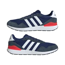 Sneakers blu da Uomo RUN 60s 4.0 adidas