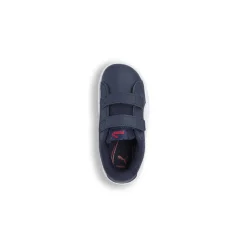 Sneakers blu Primi Passi Bambino con doppi strappi Puma Rickie Classic
