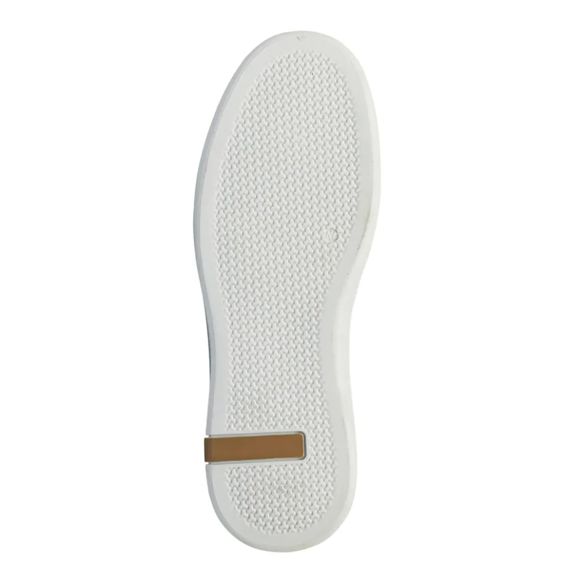 Sneakers casual blu da Uomo con logo laterale Navigare