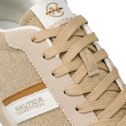 Sneakers casual da Uomo taupe Nautica