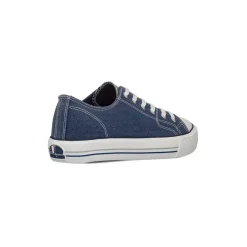 Sneakers casual in tessuto effetto jeans da Uomo Americanino