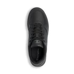 Sneakers casual nere da Uomo con logo laterale Champion Newman
