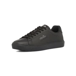 Sneakers casual total black da Uomo Ellesse