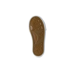 Sneakers da Bambina bianche con ricami floreali Le scarpe di Alice