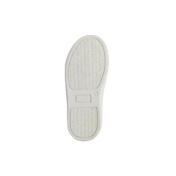 Sneakers da Bambina bianche Le scarpe di Alice con fiori glitter e zip