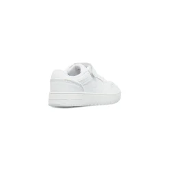 Sneakers da bambino bianche Champion Sport con chiusura in velcro