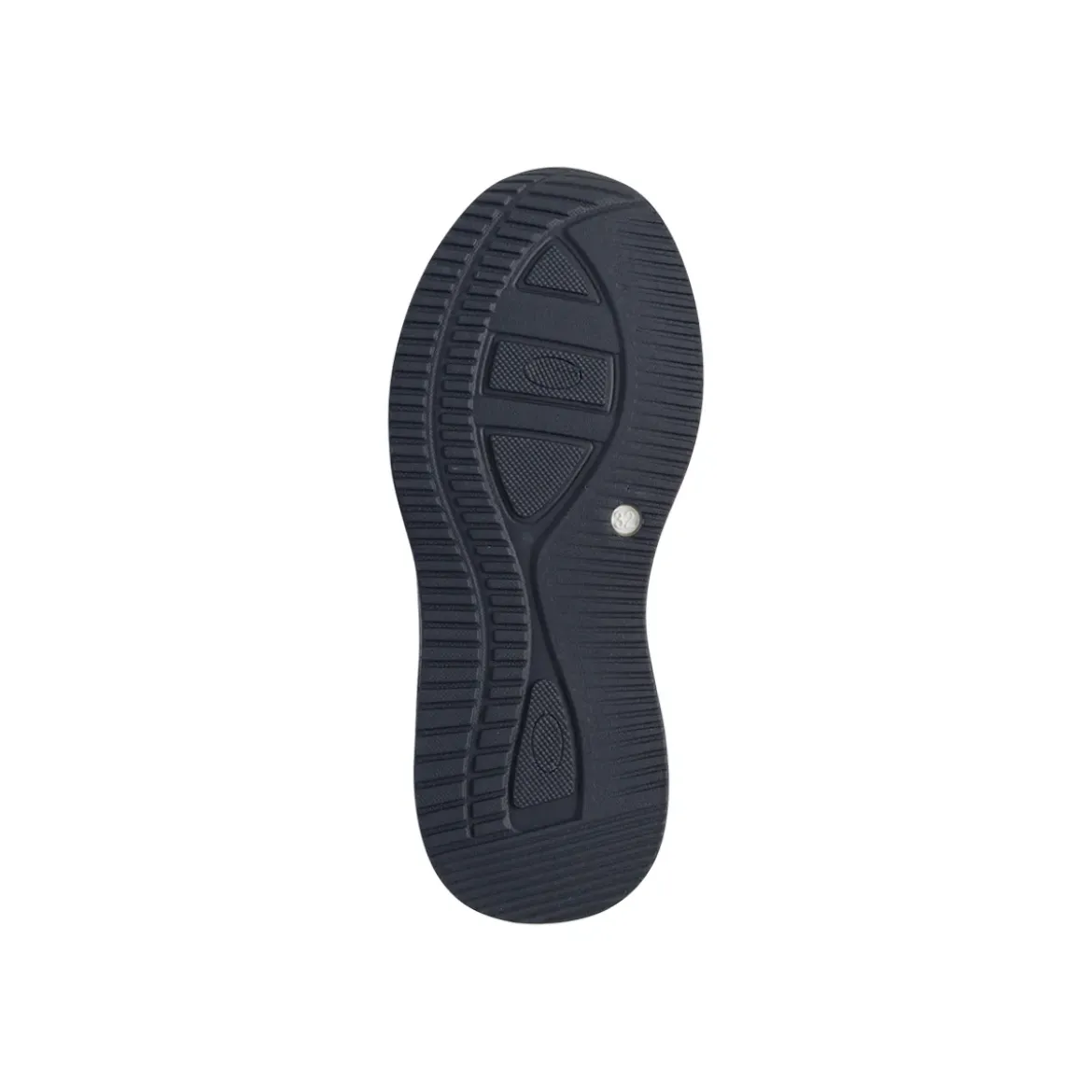 Sneakers da Bambino Blu con dettagli grigi Ducati