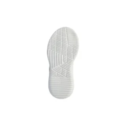 Sneakers da bambino blu con inserti in mesh e dettagli rossi Navigare